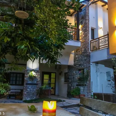 Tatil Evi Konakari Garden Stavros (Thessaloniki)