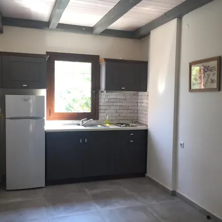 Tatil Evi Konakari Garden Stavros (Thessaloniki)