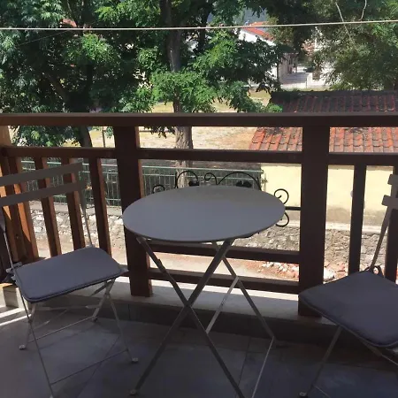 Konakari Garden Prázdninový dům *