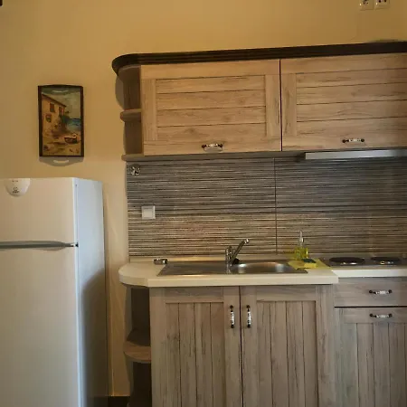 Konakari Garden Дом отдыха Ставрос