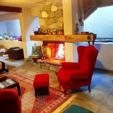 Konakari Garden * Ставрос