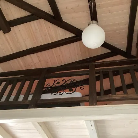 Дом отдыха Konakari Garden Ставрос