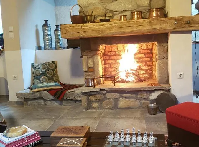 Ferienhaus Konakari Garden Stavros (Thessaloniki)