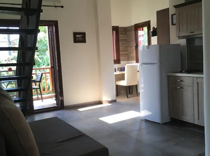 Konakari Garden * Stavros (Thessaloniki)