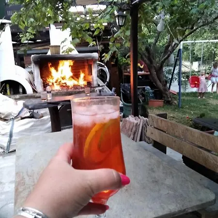 Holiday home Konakari Garden Stavros (Thessaloniki)