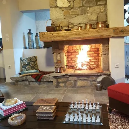 Holiday home Konakari Garden Stavros (Thessaloniki)