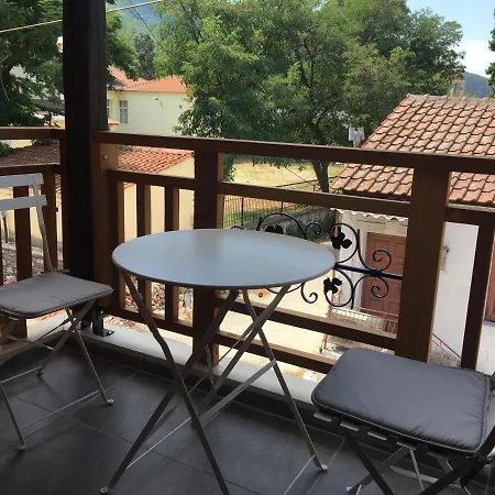 Holiday home Konakari Garden Stavros (Thessaloniki)