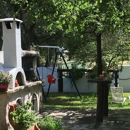 Konakari Garden Holiday home Stavros (Thessaloniki)