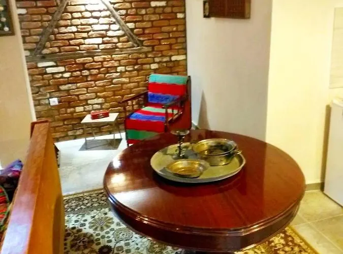 Konakari Garden * Sztavrósz