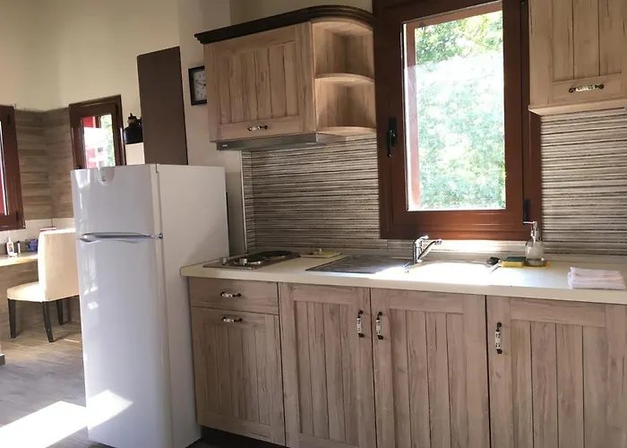 Konakari Garden Nyaraló Sztavrósz