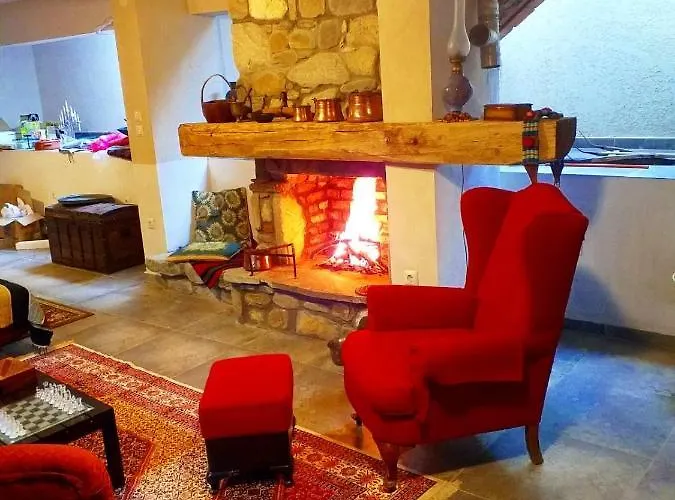 Konakari Garden * Sztavrósz