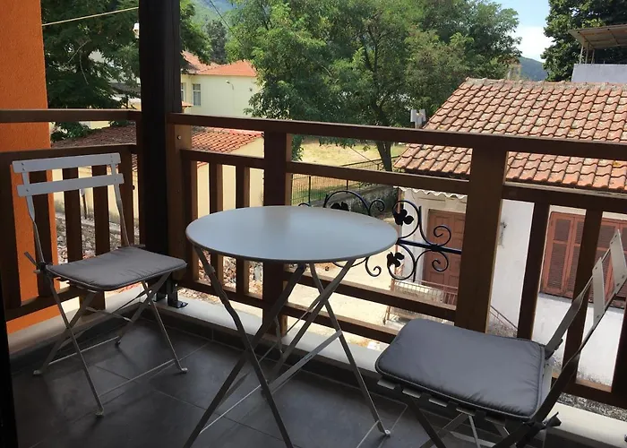 Nyaraló Konakari Garden Sztavrósz