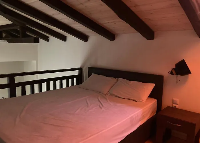 Konakari Garden Nyaraló Sztavrósz