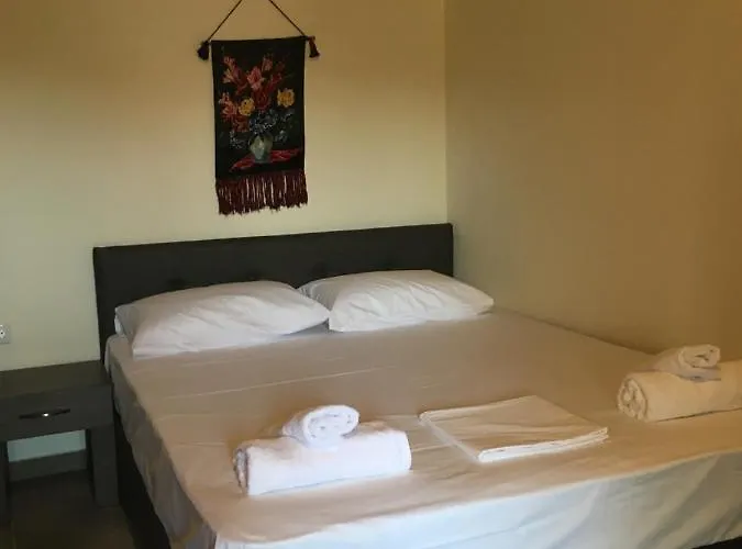 Konakari Garden Prázdninový dům Stavros (Thessaloniki)