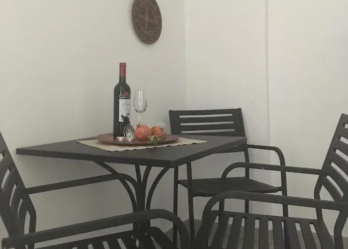 Prázdninový dům Konakari Garden Stavros (Thessaloniki)