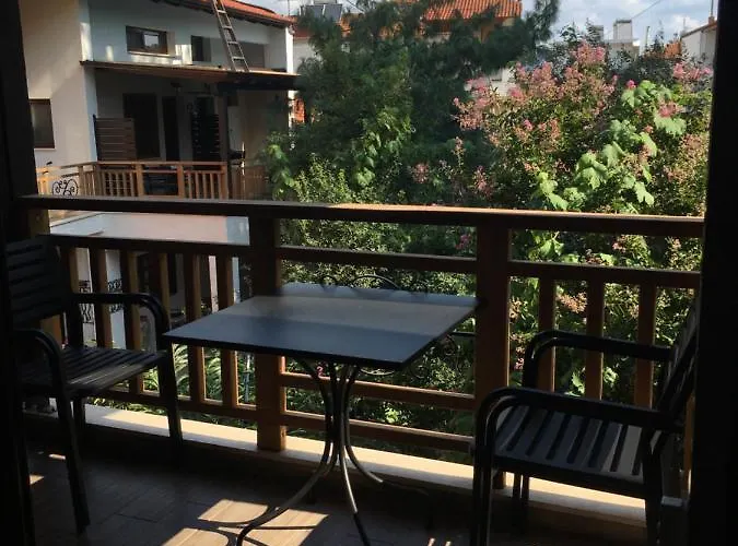 Konakari Garden Prázdninový dům *